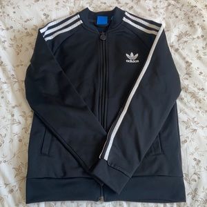 Adidas Zip Up Jacket